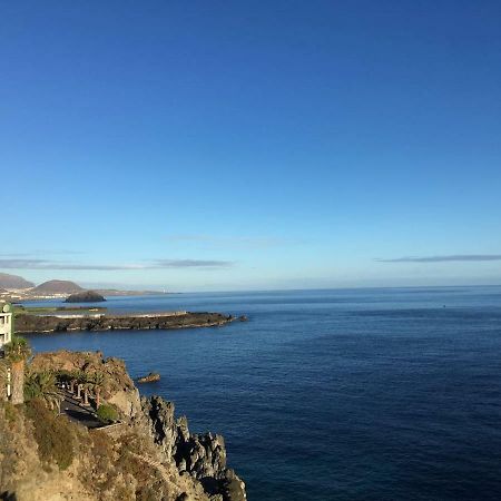 #Ocean View Studio #Wifi อิคอดเดลอสวินอส ภายนอก รูปภาพ