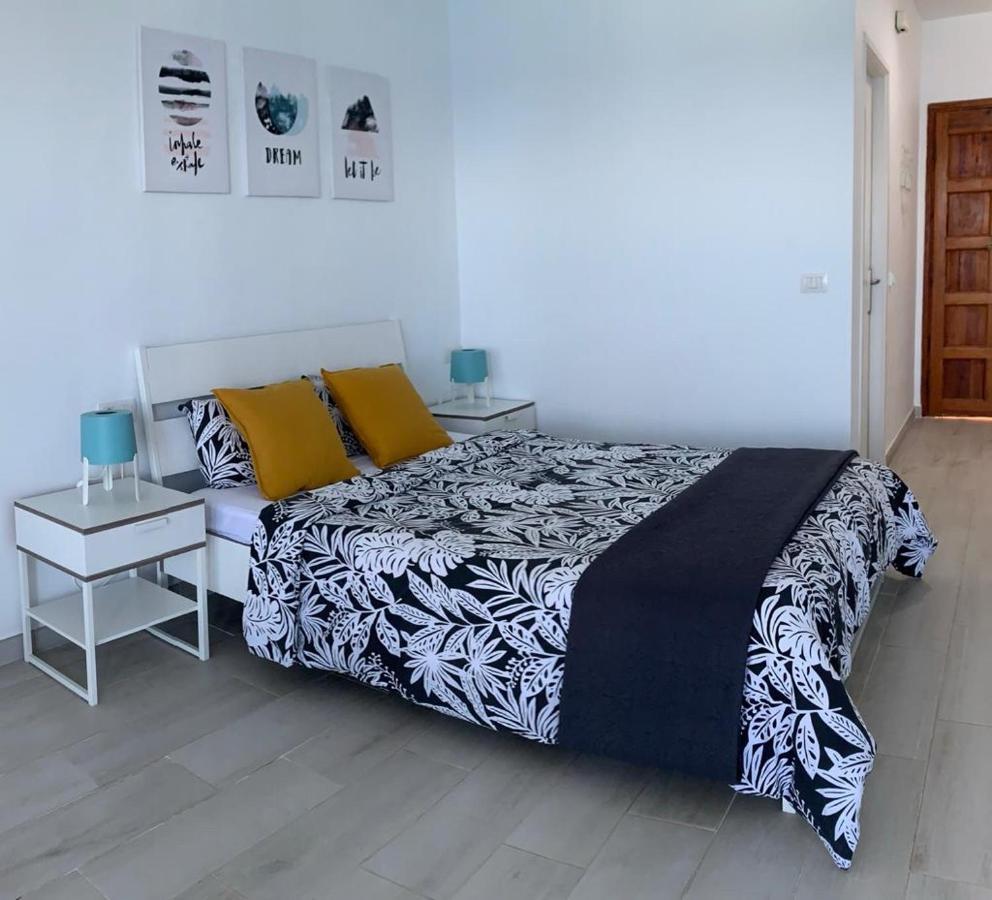 #Ocean View Studio #Wifi อิคอดเดลอสวินอส ภายนอก รูปภาพ