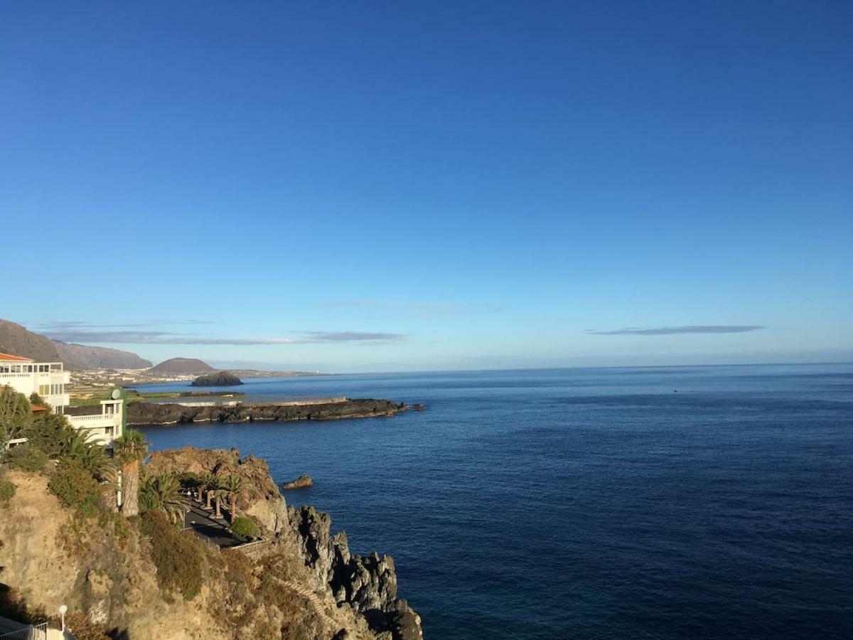 #Ocean View Studio #Wifi อิคอดเดลอสวินอส ภายนอก รูปภาพ