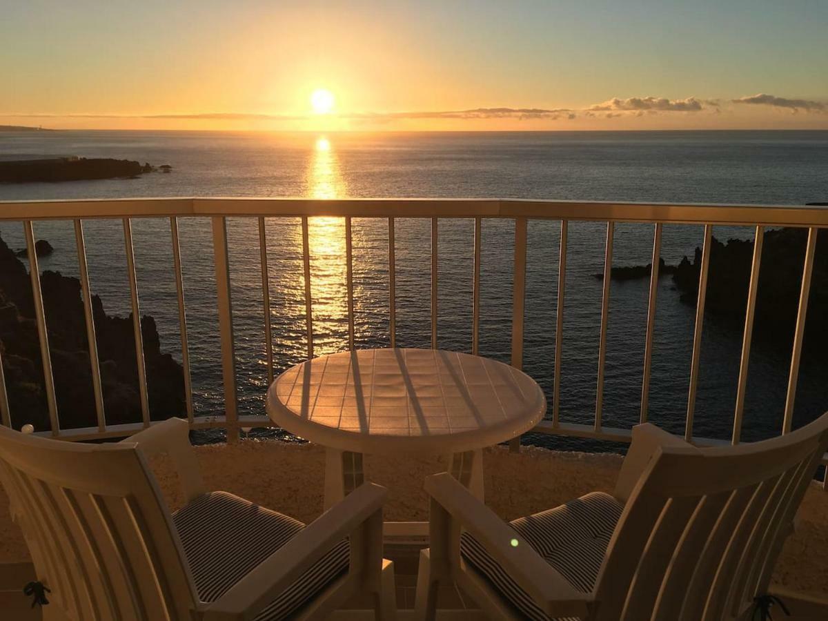#Ocean View Studio #Wifi อิคอดเดลอสวินอส ภายนอก รูปภาพ